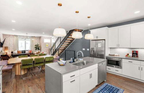 LUXE at 8th and Argyle Elite Nashville Vacation Spot - Foto 12