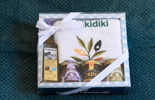 Seaside House In Agios Vasilios - Foto 22