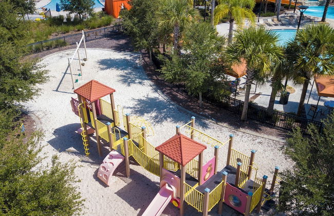 Luxury 5Bd w Jacuzzi Pool Near Disney 5528 - Foto 77