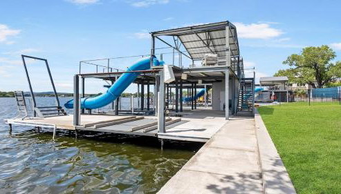 Luxury Waterfront Pool Hot Tub Boat Slips - Foto 4