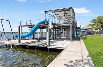 Luxury Waterfront Pool Hot Tub Boat Slips - Foto 4