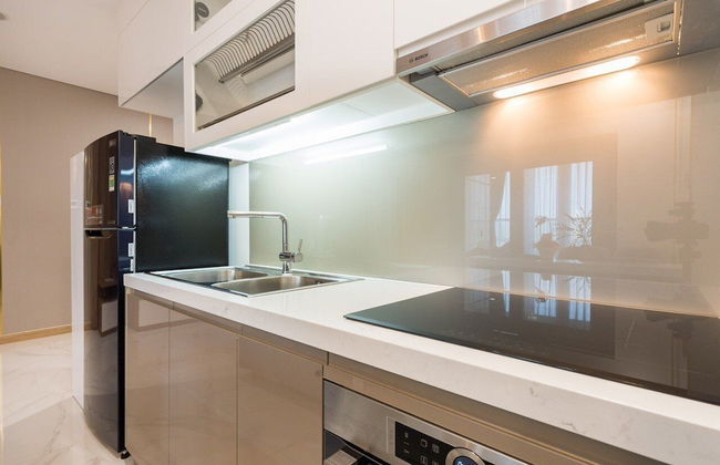 Landmark 81 Luxury- Lyshing Apartment - Photo 37