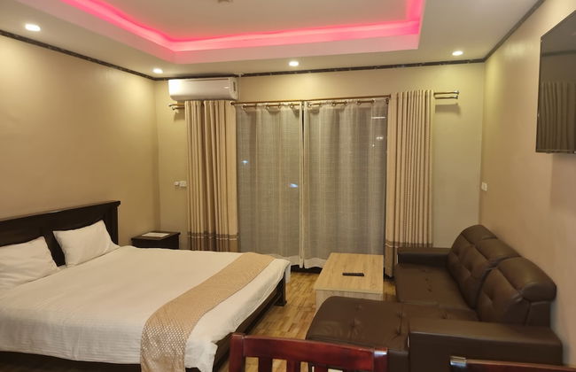 Al-Minhaj Service Apartments - Foto 21