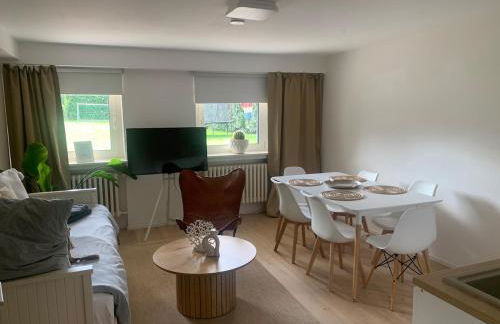 Komfortable Wohnung für bis zu 6 Personen in Rheinnähe,Messe,Phantasialand - Foto 12