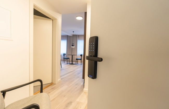 Hlemmur Suites - Foto 12