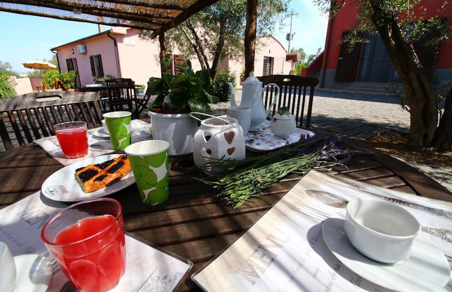 Farmhouse Montalto Near Sandy Beaches - Foto 12