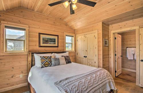 Dreamy Mountain-View Cabin Near Yellowstone! - Foto 19