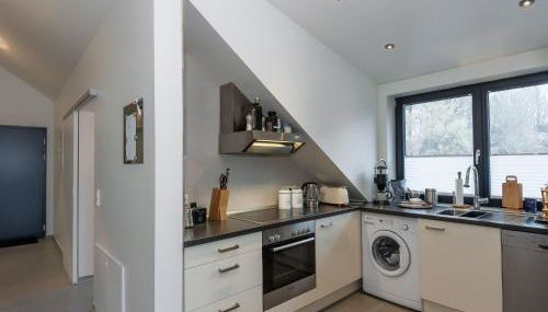 Apartment Charmante Wohnung in Holzhausen mit Grill by Interhome - Foto 5