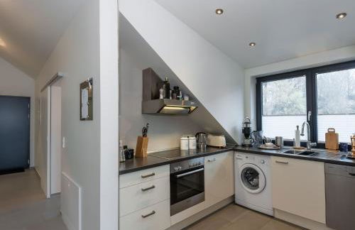 Apartment Charmante Wohnung in Holzhausen mit Grill by Interhome - Foto 5