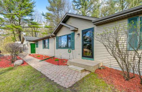 Furnished Deck with Forested Views Manawa Home! - Foto 27