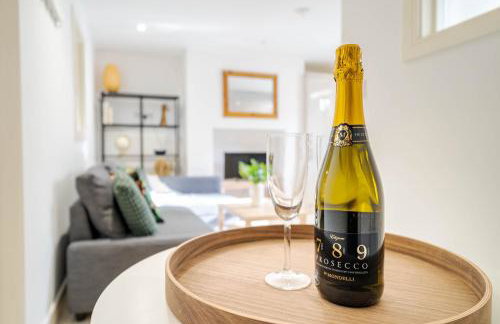 Stunning Flat in Chapel Allerton - Leeds Sleeps 4 - Foto 5