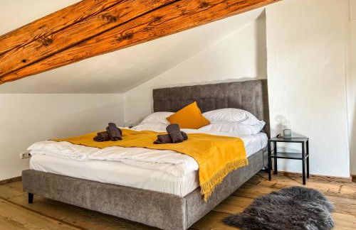 Loft-Wohnung im Herzen von Prien - 100m2 - SmartTV - Foto 27