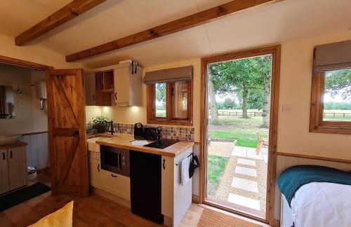 The Owls Rest Shepherds Hut Hethel - Foto 22