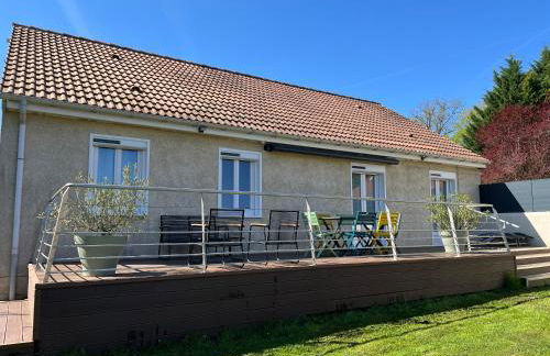 La maison d a cote - Foto 24