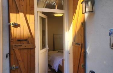 La Marmotte- Charme montagnard en centre ville et station à proximité - Foto 10