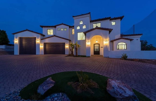 Vanderpump Rules Lake Havasu Luxury Villa w Pool - Photo 73