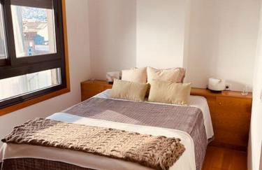 Apartamento céntrico y de diseño con parking - Foto 8