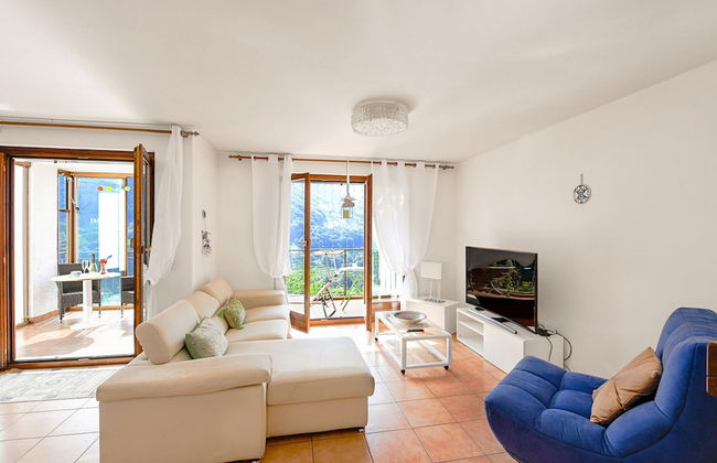 Villa Delle Rose in Arogno - Foto 2