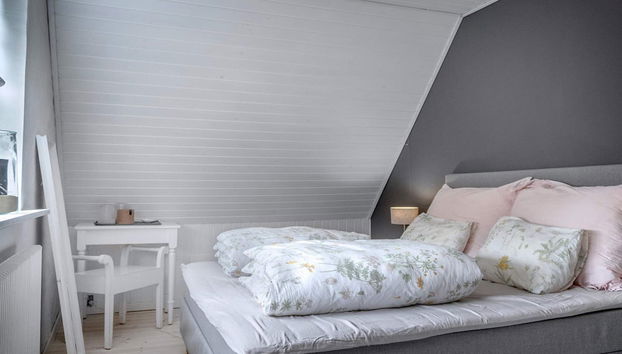 6 Person Holiday Home in Bindslev - Foto 4, Habitación