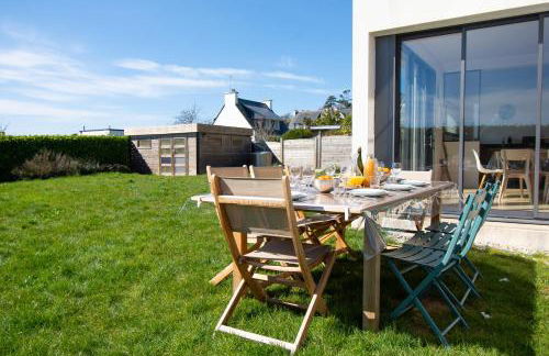 L'Horizon Bleu I Vue panoramique sur la mer - Foto 67