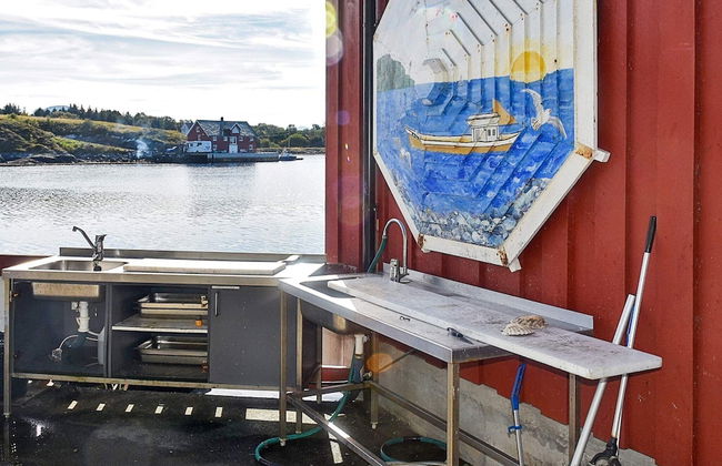 6 Person Holiday Home in Bud-by Traum - Foto 38