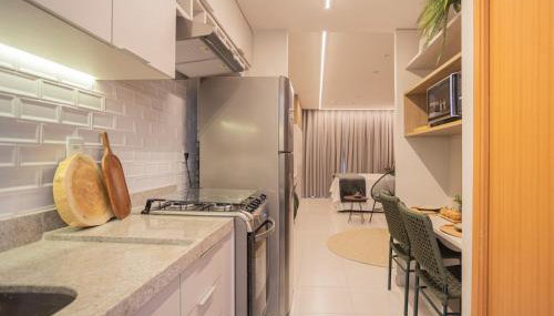 FLAT 210 - ECORESORT PRAIA DOS CARNEIROS - Foto 3
