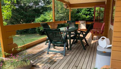 Chalet 17 tournesol Mauroux - Foto 4