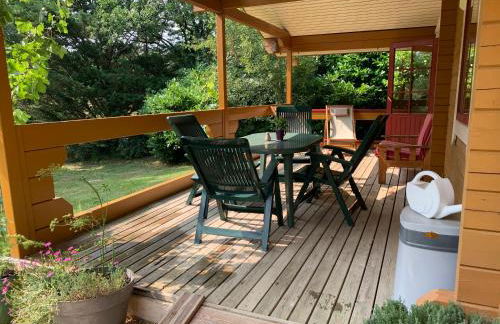 Chalet 17 tournesol Mauroux - Foto 4