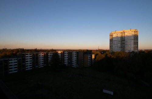 T&K Apartments Comfortable 3 Room Apartments with Balcony - Foto 24