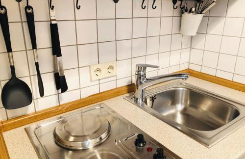 Studio Apartment Erfurt - Foto 6