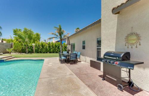 Renovated Family Home w/ Pool in Cathedral City! - Foto 21
