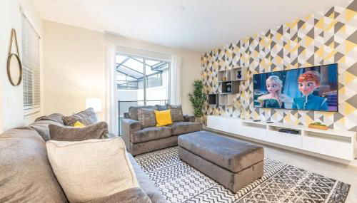 4827#2 Casa com Quartos Temáticos e Piscina Privativa - Foto 4