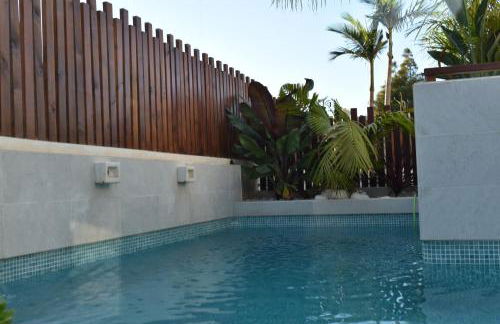 APART TURISTICOS MARINE REST LA MANGA MAR MENOR piscinas privadas - Foto 26