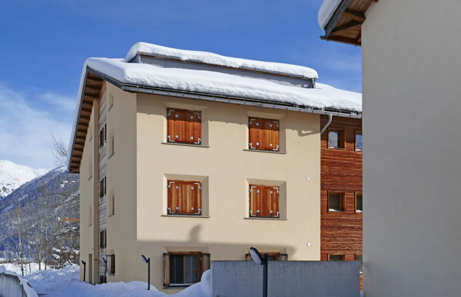 Chesa San Bastiaun B5 - Foto 23