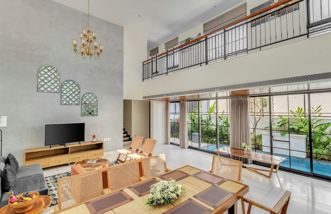 Blusalzz Villas Anjuna - Foto 29