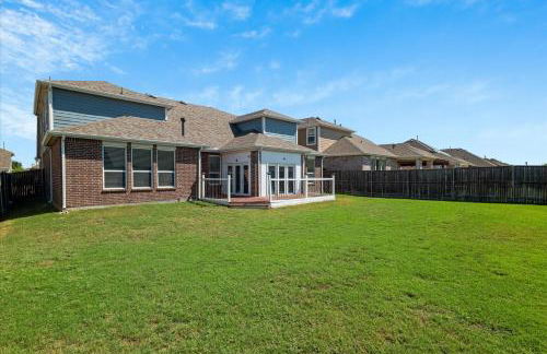 The Aubrey Escape with Fenced Backyard - Foto 47