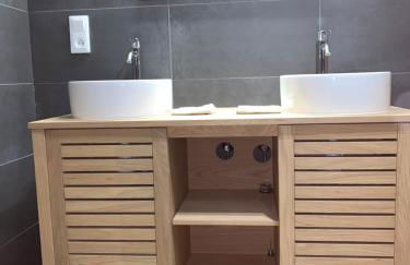 Nuit des étoiles gîte avec piscine et SPA communs - Foto 16