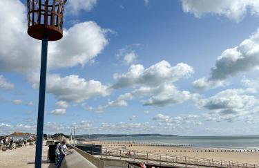 Ocean View Suite - Near Hythe - On Beach Seafront - Private Parking - Photo 21