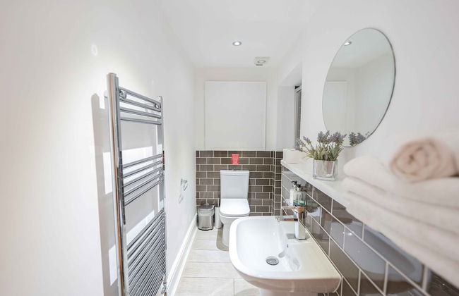 Edinburgh Castle Apartments and Suites - Foto 43