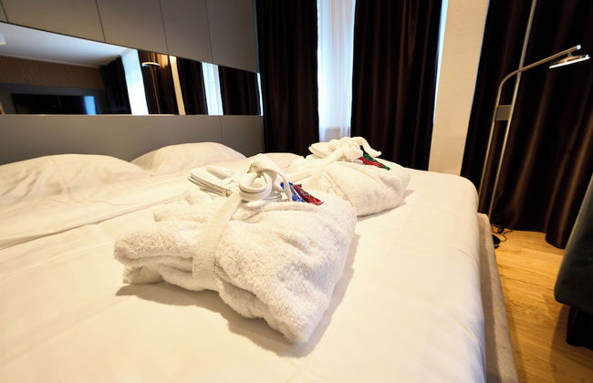 Airport Apartments Zürich - Foto 6