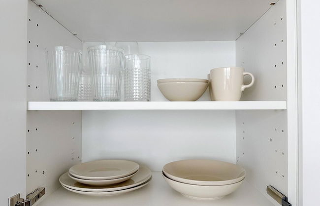 Spacious Work-focused Apartments in Prague 3 - Foto 23