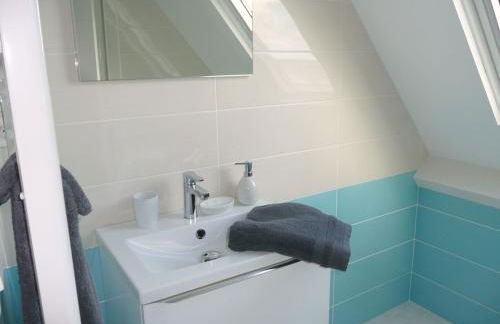 Stone House in Brittany with Sea Views - Foto 26