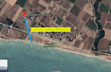 AlkyonaBeach Polimeris - Foto 32