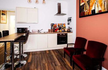 Mandela House Apartments Near Edinburgh - Foto 15