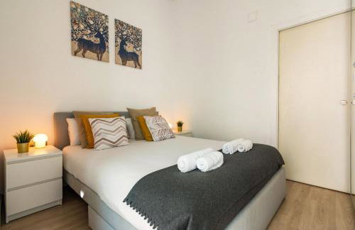 New! Cozy Barcelona city center with Balcony - Foto 28