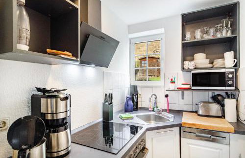 Ferienwohnung am West-östlichen Tor - Photo 11