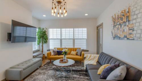 Beautiful Luxury Downtown Home Private Roofdeck - Foto 5