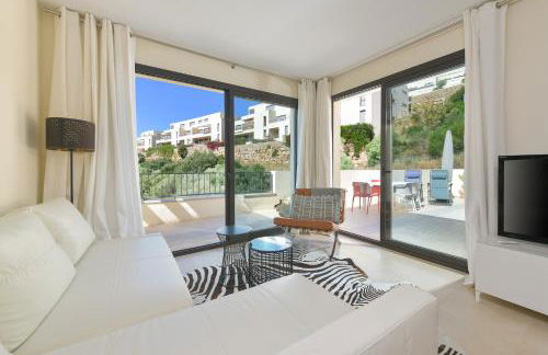 Marbella Luxury penthouse: indoor pool and private terrasse - Foto 17