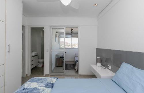 Flat com vista e localização privilegiada - Foto 21