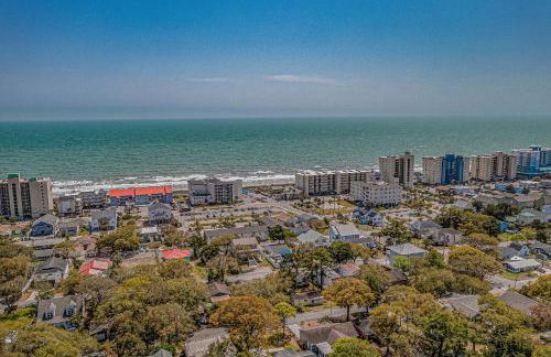 Little River 3BR Villa with Outdoor Movies & Fire Pit, Indoor Fire Place, Arcades, & Beach! - Foto 55